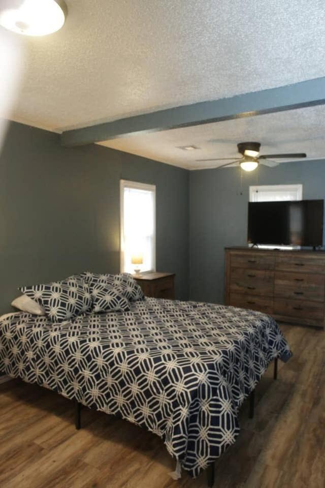 1 Bedroom With A Fireplace Close To Base Lawton Bagian luar foto