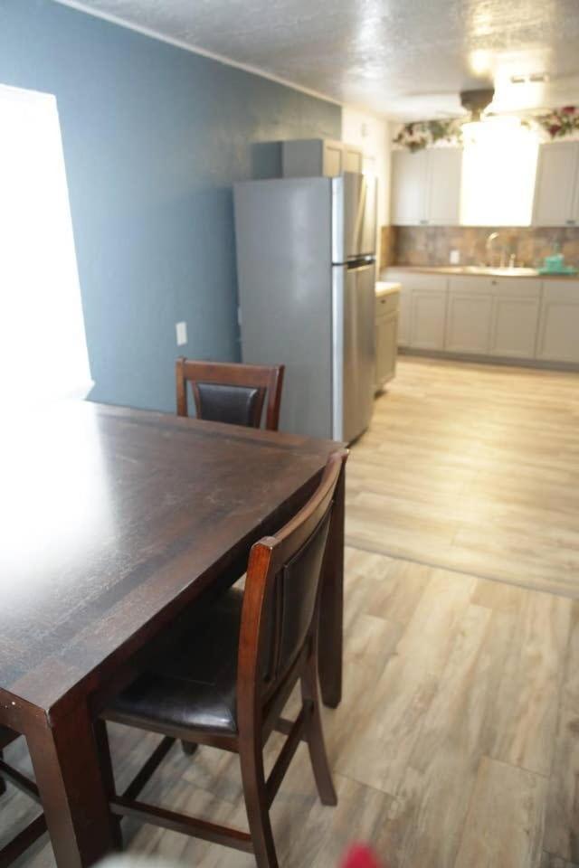 1 Bedroom With A Fireplace Close To Base Lawton Bagian luar foto
