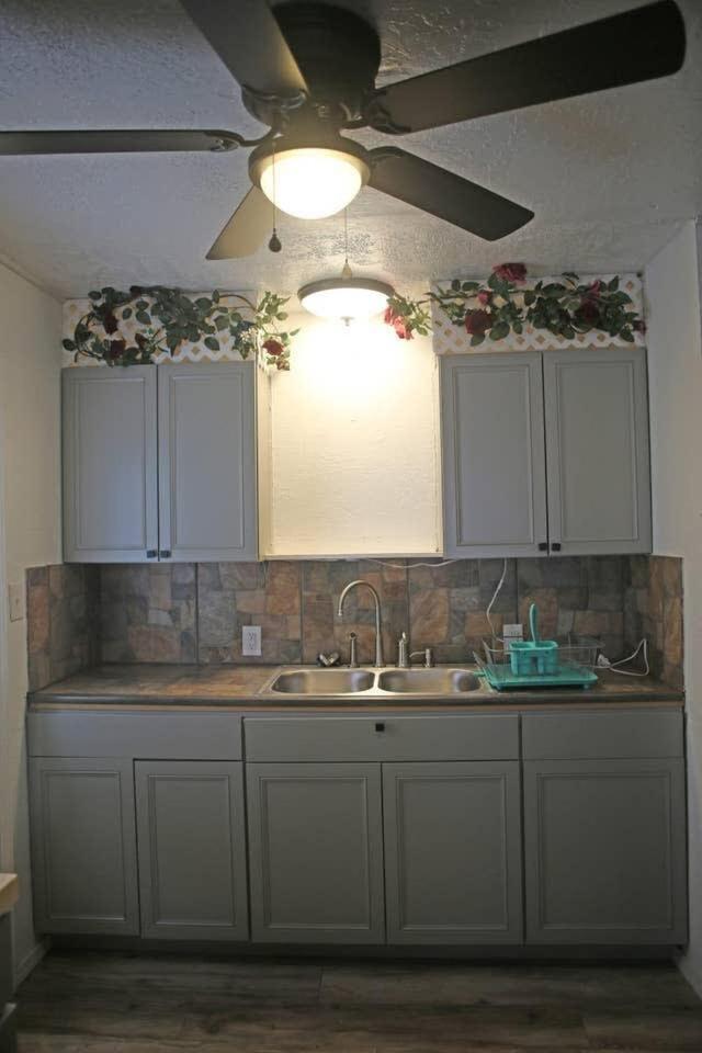 1 Bedroom With A Fireplace Close To Base Lawton Bagian luar foto